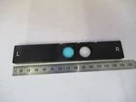 Carl Zeiss Axioskop Slide Filter Optics Microscope Part As Pictured Q3-B-95. Fixed Price $99.00.