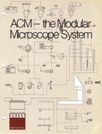 Zeiss Acm Multi-purpose Modular Microscope Brochure And Price List On Cd L0195. Fixed Price $19.95.