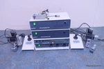 Eppendorf Micromanipulator 5170 Microinjector 5242. Fixed Price $1996.00.