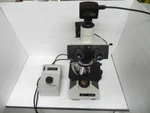 Olympus BH2 Bht Metallurgical/clinical Microscope W/amscope 16MP Digital Camera. Fixed Price $3250.00.