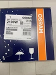 Osram Xbo 2100 W/dts Ofr Bulb New Sealed Box. Fixed Price $395.00.
