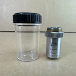Leitz Wetzland Pl 16X/0.30 Microscope Objective Lens Made In Germany. Fixed Price $79.99.