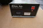 Nikon 78591 Hbo 100W Power Supply For Hg Lamp Housing Microscope. Fixed Price $135.00.