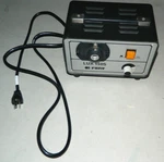 Fort Lux 150S Endoscope Fiber Optic Light Source With Plug Cord Made In France. Fixed Price $49.99.