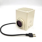 Zeiss Microscope 12V 100W Halogen Lamphouse 447217. Fixed Price $275.00.