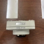 Nikon DS-FI2 Digital Microscope Camera Used, Good Condition. Fixed Price $100.00.