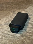 Nikon Microscope Dic Prism Slider Pf For Plan Fluor 20X Objective. Fixed Price $295.00.