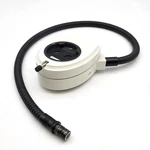 Leica Stereo Microscope Coaxial Illumination 1.5X 10446180 & Light Guide For Mz. Fixed Price $995.00.