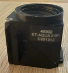 Chroma 49302 Et-aqua Dichroic Filter Set Mounted In Zeiss C201312 Cube. Fixed Price $300.00.