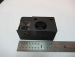 Olympus Japan Lens + Prism Assembly Optics Microscope Part Pictured &H6-A-23. Fixed Price $19.00.
