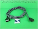 Iai CB-RCS2-PA030, 3M 10326 Cable As Photo, Sn:xxx.. Fixed Price $74.57.