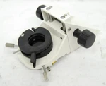 Zeiss 1016-201 Condenser Substage W/ 1121-813 Rotatable Polarizer Axiovert. Fixed Price $399.00.