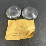 Edmund Scientific Pcx Condensing Lens Dia 77MM -fl 113 (2 Total). Fixed Price $185.00.