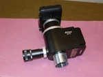 Nikon Afx Microscope Shutter Control Apparatus With FX-35 Camera. Fixed Price $40.00.