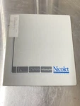 Nicolet 5PC, Pc/ir Spectrophotometer - Users Guide Manual Instructions. Fixed Price $39.99.