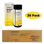 Siemens 2300 2161 Multistix 10 Sg Test Strips - Case Of 36 Boxes. Fixed Price $949.58.
