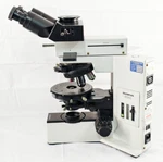 Olympus BX40 Polarizing Trinocular Microscope Full Wave Plate. Fixed Price $4749.99.