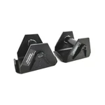 Lot Of 2X Beckman 270-341980 Swing Bucket Microplate Carrier For TH-4 Rotor. Fixed Price $200.00.