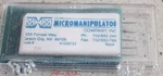 Micromanipulator Model 7B Probe Tip 5 Pack Also For Signatone, Cascade Microtech. Fixed Price $37.25.