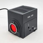 Zeiss Microscope 12V 100W Halogen Lamphouse 423000 With Quartz Collector. Fixed Price $295.00.