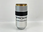 Mitutoyo Objective Lens, Bd Plan Apo SL80, F =200, 378-842, 40MM Mounting Thread. Fixed Price $799.99.