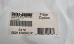 Dolan-jenner B472 002112007072 Fiber Optics Cable (R1S12.7B2). Fixed Price $128.93.