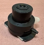 Leitz Laborlux 0.90 No. 56 Microscope Condenser With Diffusion Slider 512807. Fixed Price $84.77.