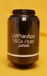 Olympus Lmplanapo 150X Objective.. Fixed Price $700.00.