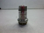 Ao Spencer CAT.1079 100X N.a. 1.25 Oil 1MM Microscope Objective. Used.. Fixed Price $25.00.