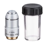 Amscope PA100X Plan Achromatic Microscope Objective Lens + Container. Fixed Price $229.99.