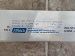 Hamilton PRP-1 Hplc Column 4.1MM Id X 250MM 10U, New, Free Shipping. Fixed Price $269.00.