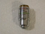 Olympus Msplan 20X Microscope Objective. Fixed Price $120.00.