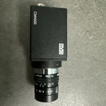 Rvsi 002-CM4000 Camera W/ Pentax 25MM 1:1.4 Tv Lens. Fixed Price $45.00.