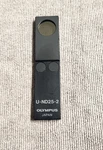 Olympus U-ND25-2 Neutral Density Filter Free Shipping!. Fixed Price $59.95.