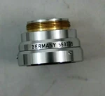 553395 Pol Dic Prism 50X/0.85 For Microscope Objective Leitz Wetzlar. Fixed Price $200.77.