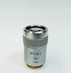 Leitz Wetzlar Plan 1.6X/0.05 Microscope Objective Lens 160MM Low Power. Fixed Price $349.00.