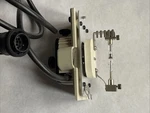 Unused Nikon 100W Fluorescence Lamp Assembly For Microscope. Fixed Price $232.00.