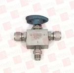 Hoke 7065G6Y / (used). Fixed Price $316.10.