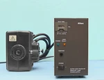 Nikon LH-M100CB Hbo Lamp Housing & HB-10103AF Power Supply, Epi Fluorescen. Fixed Price $500.00.