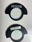 Nikon Microscope Filter L900C 28MM Drop-in, 25MM Glass. Fixed Price $32.00.
