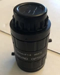 Edmund Optics 86572 25MM Imaging Lens. Fixed Price $160.00.