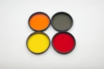 Set Of Nikon 39MM R60, O56, Y52, Nd 4X Filters 0283. Fixed Price $159.00.