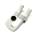 Leica 10445924 Stereo Microscope Trinocular Video/photo Tube Camera Port 50%. Fixed Price $1200.00.