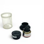 Carl Zeiss Epiplan-hd 5X/0.12 Pol Microscope Objective Lens With 462223 Adapter. Fixed Price $424.97.