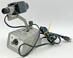 Olympus Microscope Illuminator Transformer Adjustable Variable Intensity. Fixed Price $38.00.