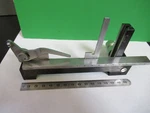 Unitron For Parts Xy Clips Microscope As Pictured &Q9-A-151. Fixed Price $29.00.