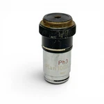 Carl Zeiss 4961594 Plan 100X 1.25 Oel Microscope Objective Lens PH3 160/-. Fixed Price $99.96.