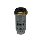 Carl Zeiss F40/0.65 Microscope Objective 160/0.17 Lens 46 07 05 Made In Germany. Fixed Price $59.96.