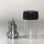 Rare Leitz Wetzlar Marker Objective Diamond Tip Microscope Part. Fixed Price $95.00.