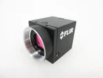 Flir BFLY-PGE-13H2C-CS 1.3MP Color 1/3" Cs-mount Cmos Gige Poe Camera. Fixed Price $184.78.
